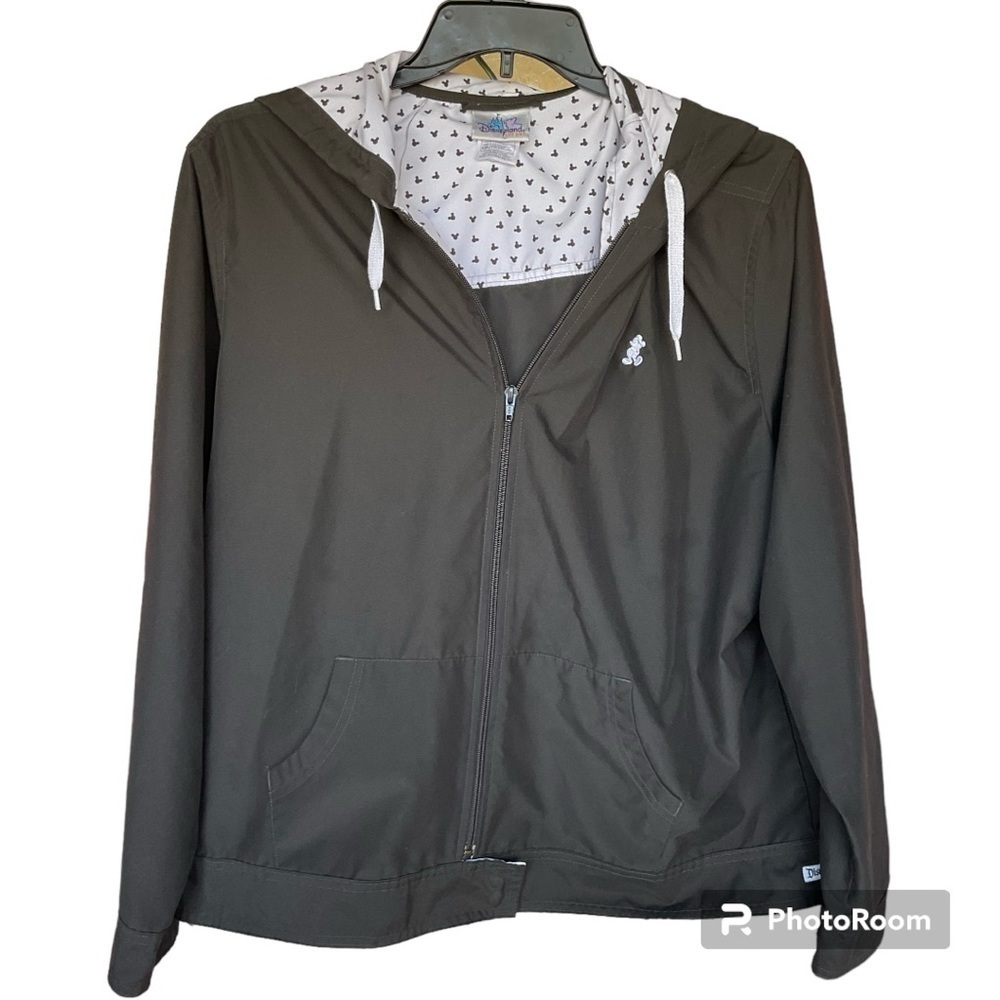 DISNEY LAND RESORT WINDBREAKER SIZE XXL
